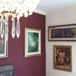  Pensión Attico Luxury Etnea Italia